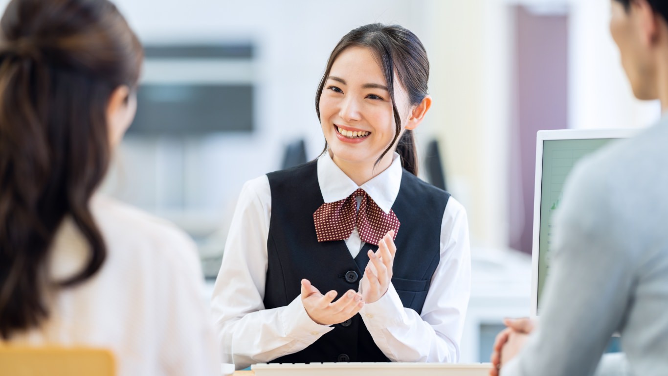 お客様とともに