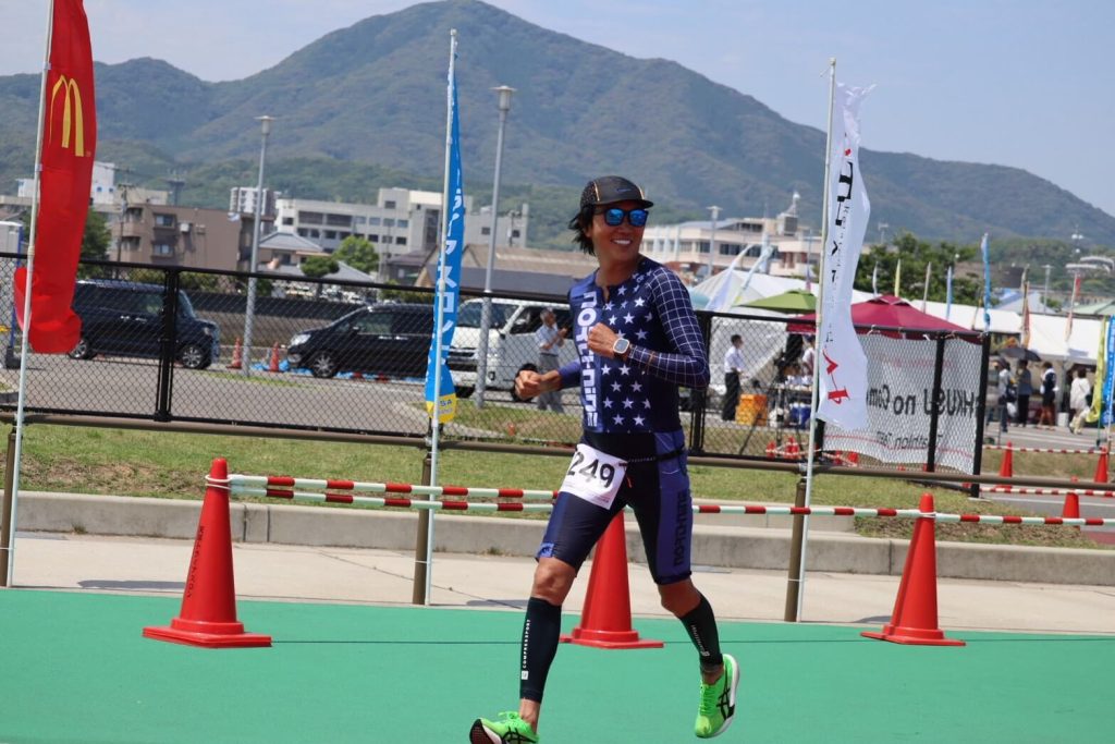 吉武社長 ラン